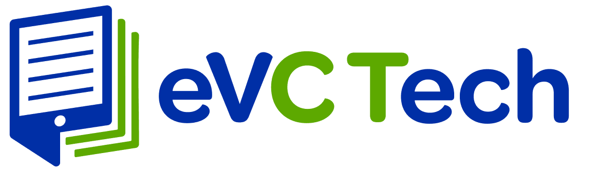 eVC-Tech logo